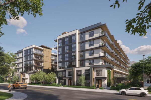 1. revo kelowna, street view