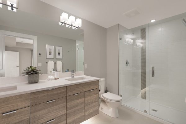 camber heights town home bathroom