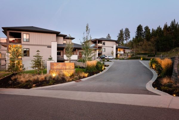 camber heights town homes