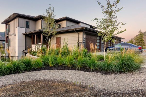 camber heights town home