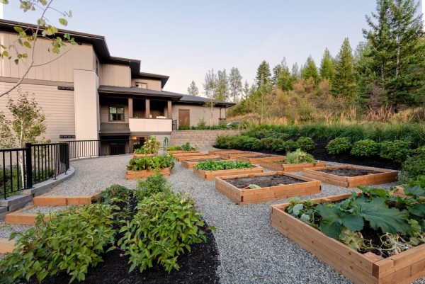 camber heights town home