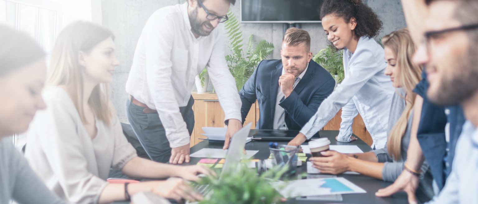 millennial construction team