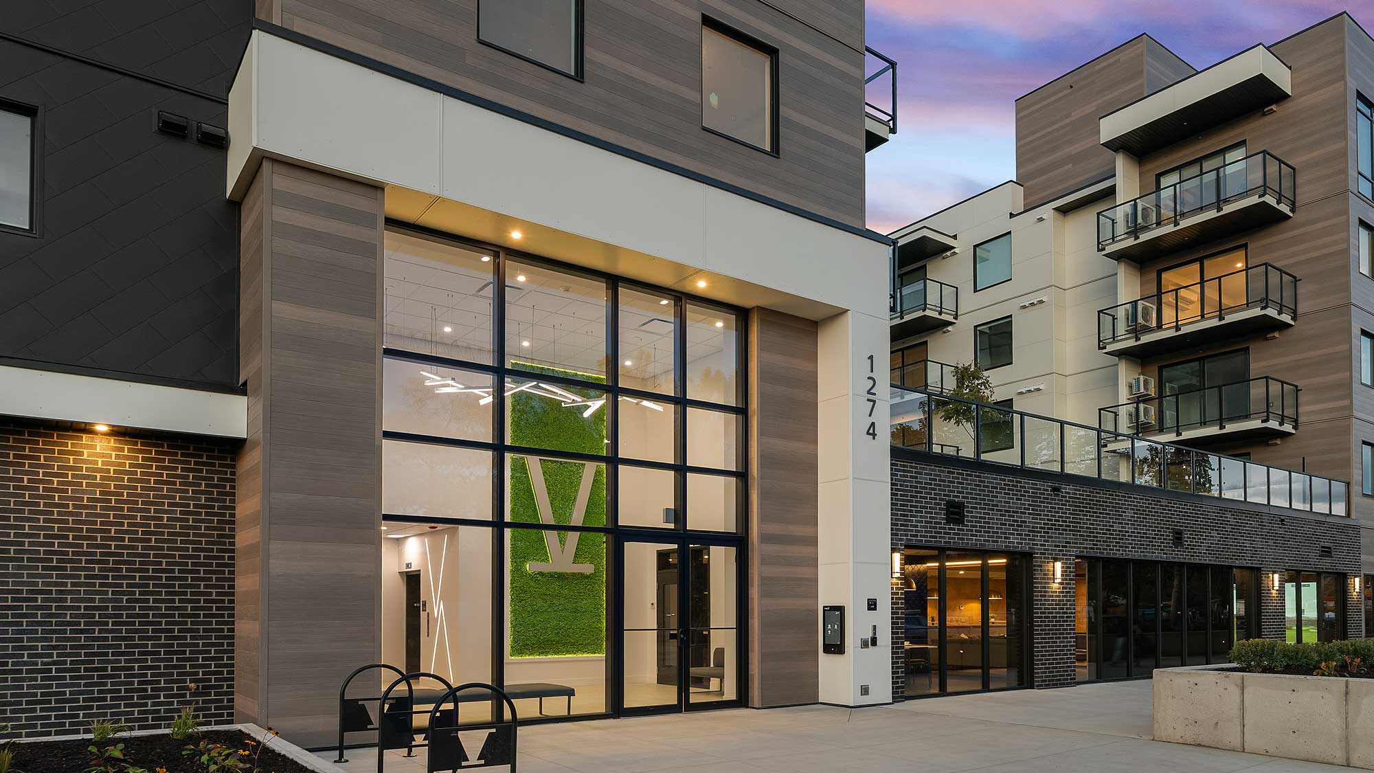 Five Crossings Kelowna - Millennial Construction