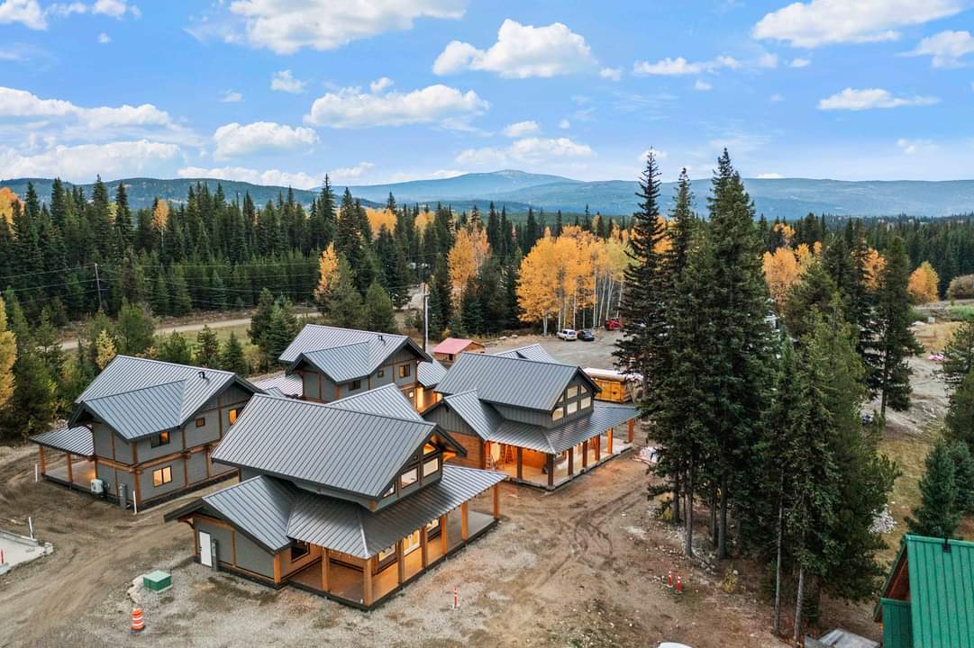 McCulloch Lake Resort (Phase 1)