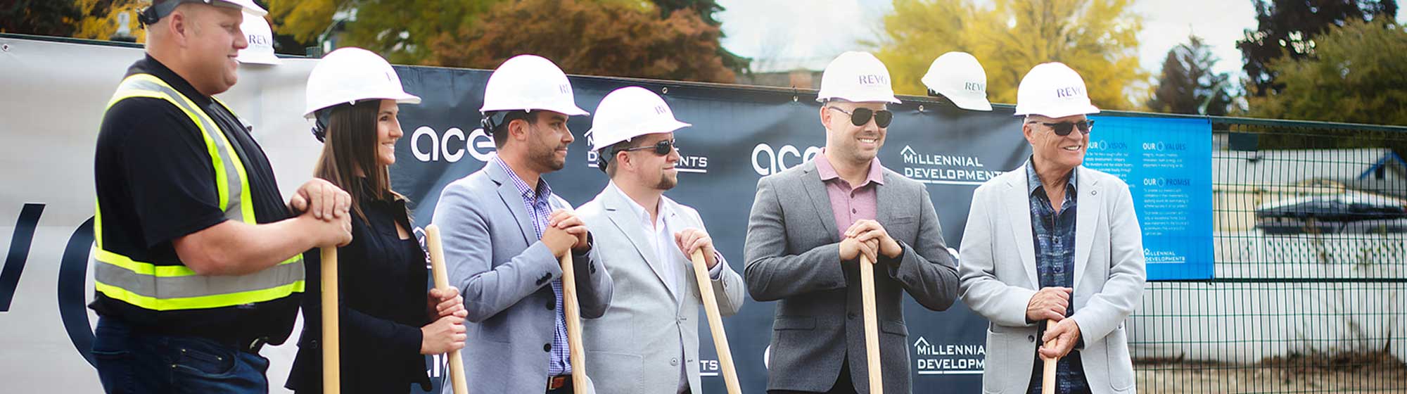 about millennial construction