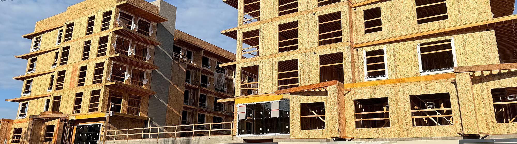 construction banner